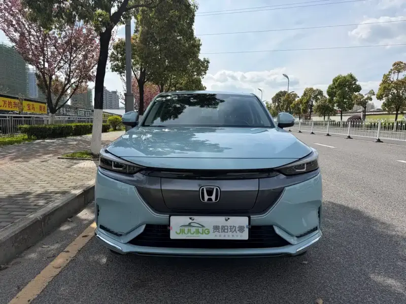 Honda e:NP1, 2025