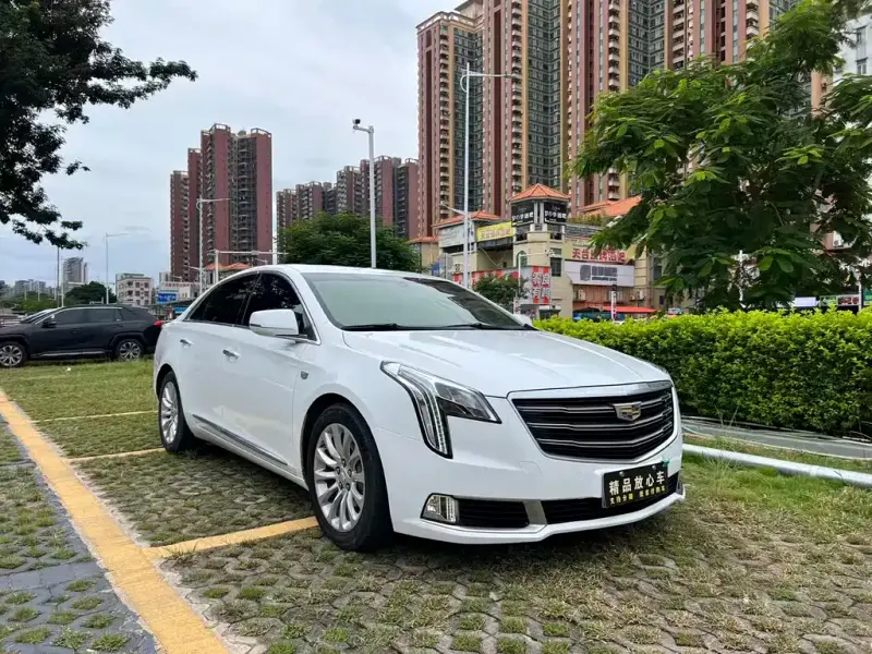 Cadillac XTS, 2019