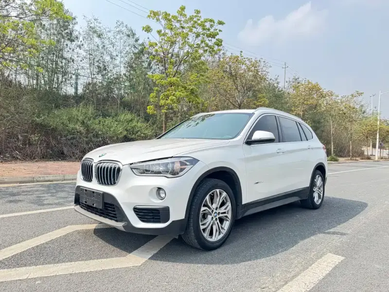 BMW X1, 2018 — фото 1