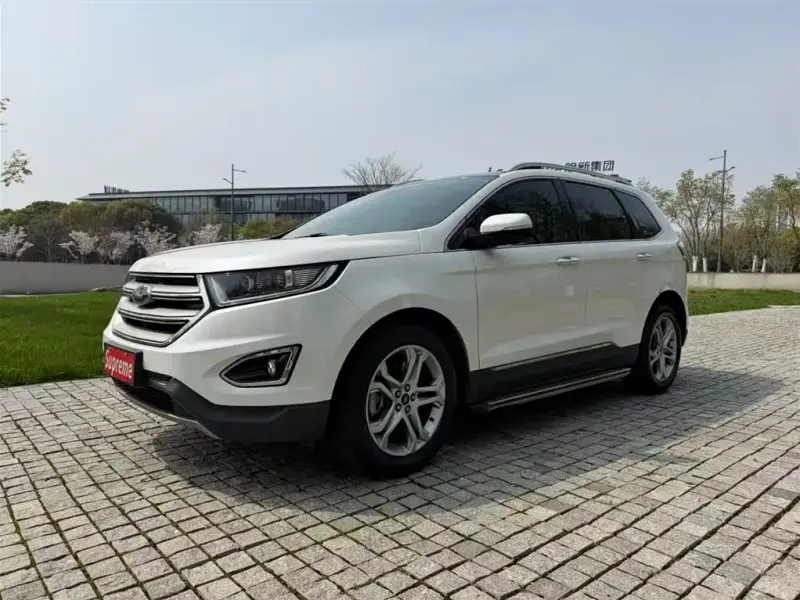 Ford Edge, 2019