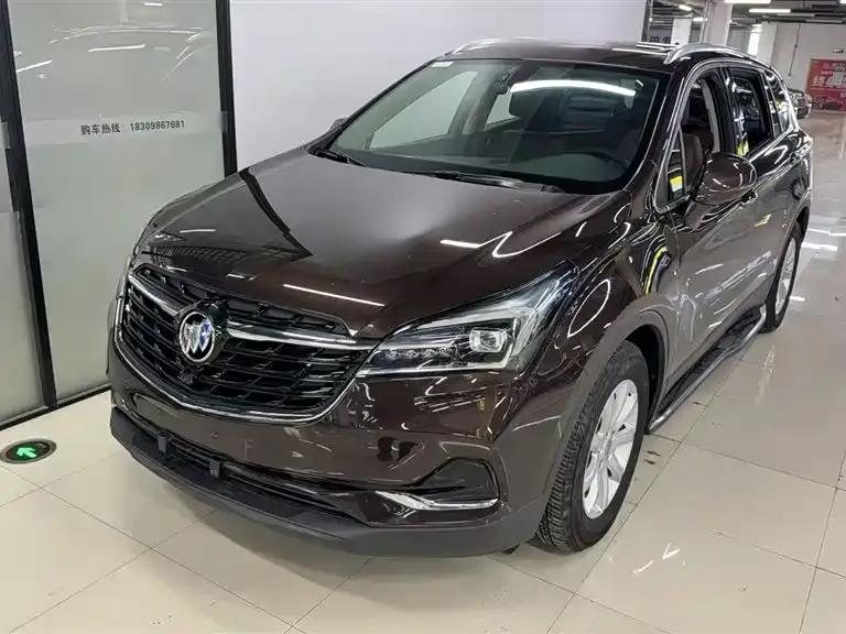 Buick Envision Plus, 2020