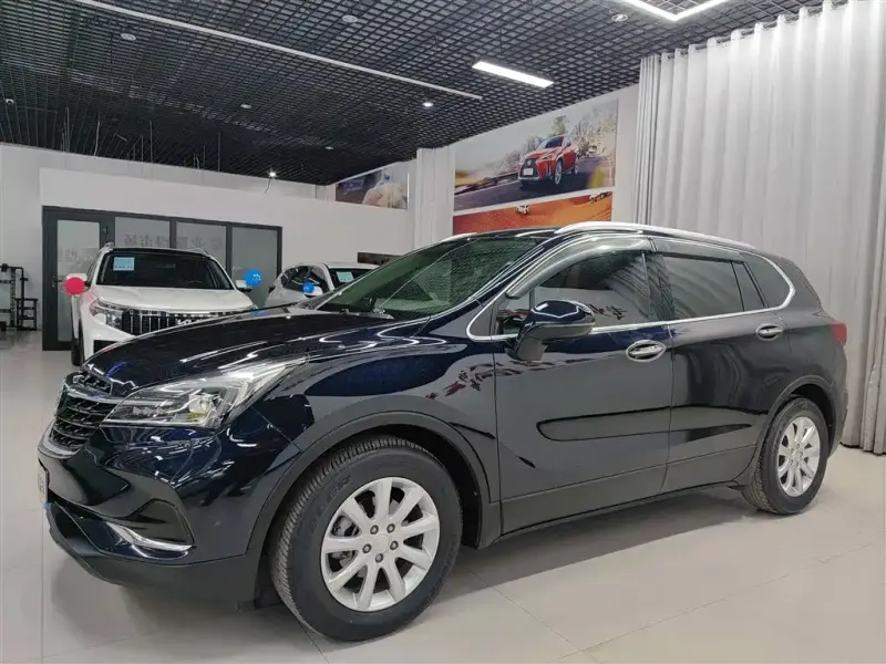 Buick Envision Plus, 2022