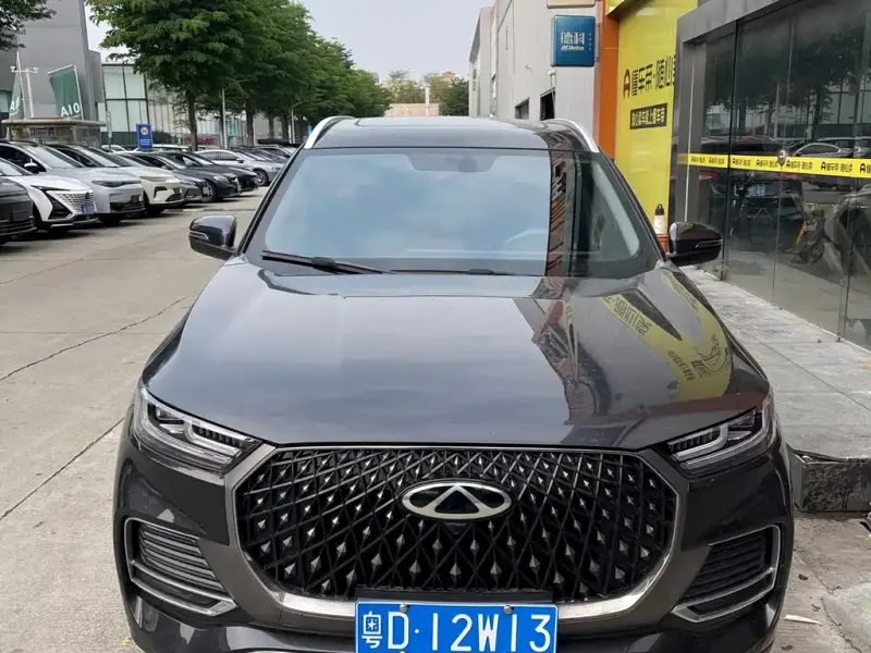 Chery Tiggo 8 PLUS, 2024