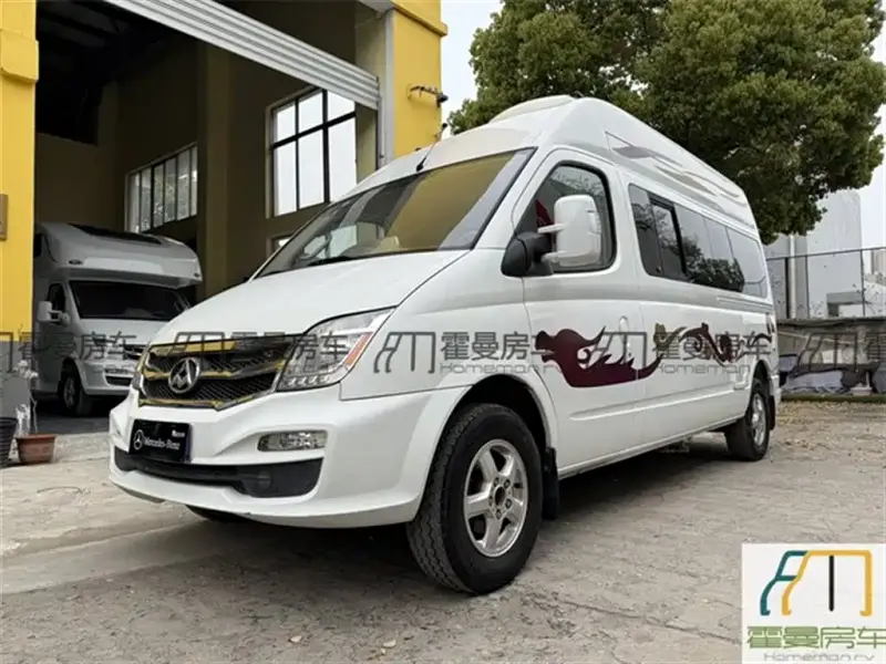 Maxus V80 RV, 2017