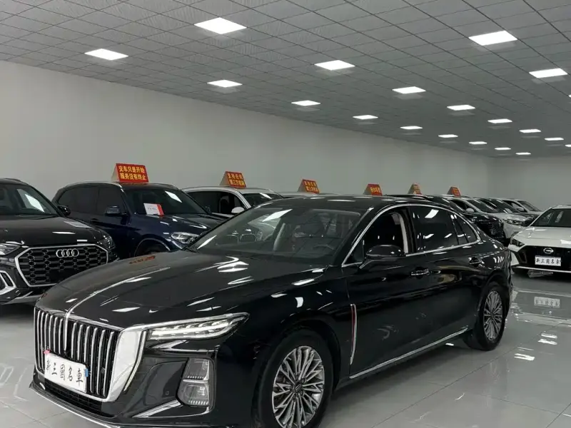 Hongqi H5, 2023