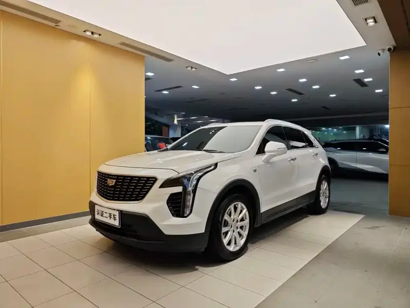 Cadillac XT4, 2021