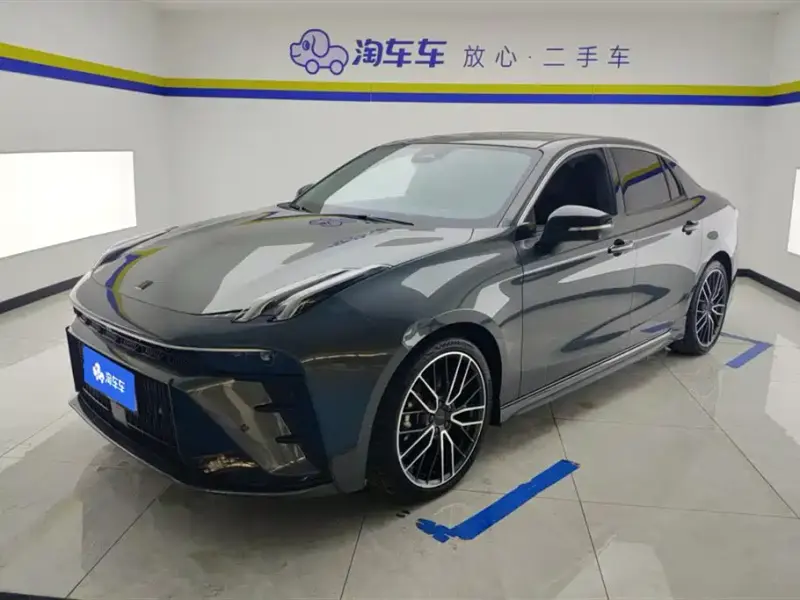 Lynk & Co 03, 2023