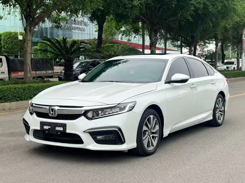 Honda Inspire, 2021 — фото 1