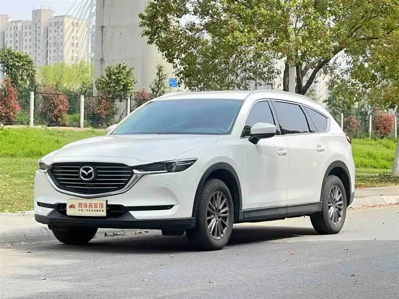 Mazda CX-8, 2021