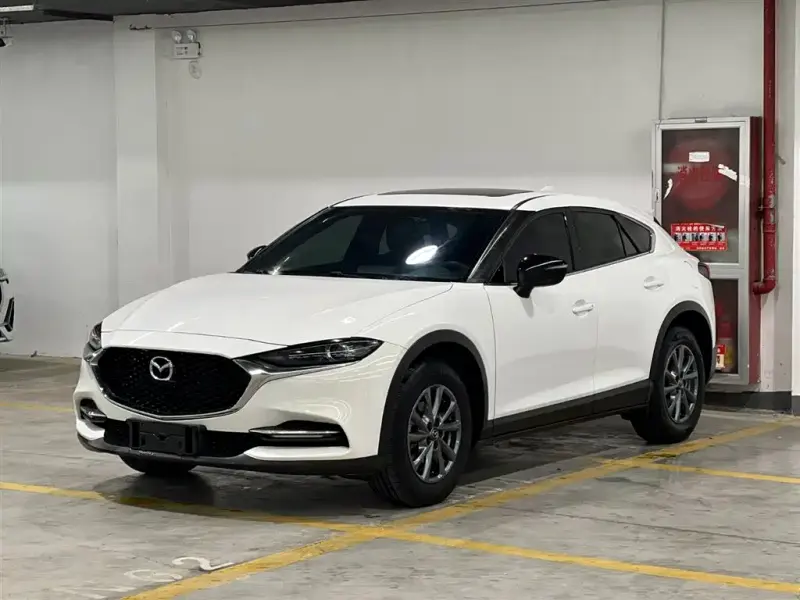Mazda CX-4, 2022