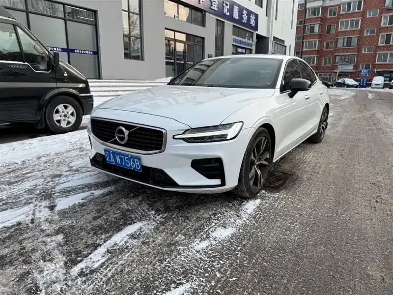 Volvo S60, 2020