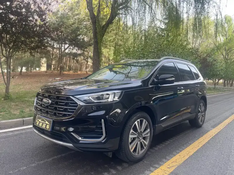 Ford Edge, 2021