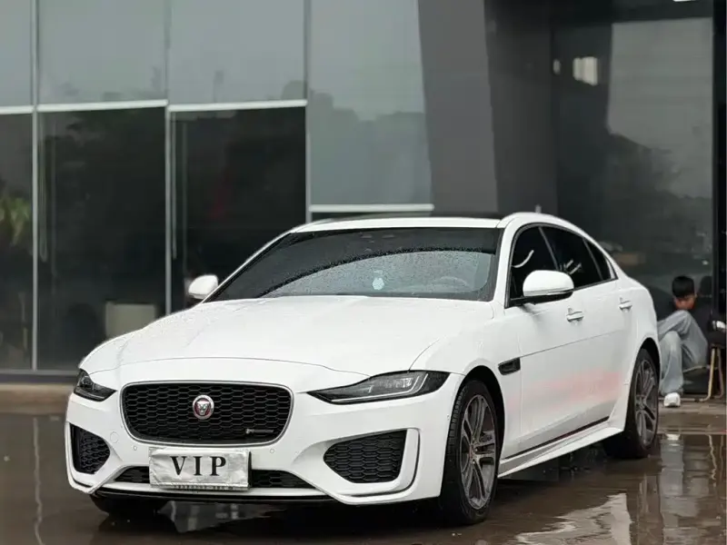 Jaguar XEL, 2021