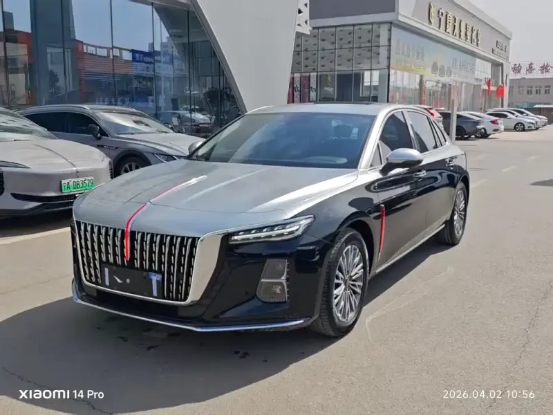 Hongqi H5, 2024