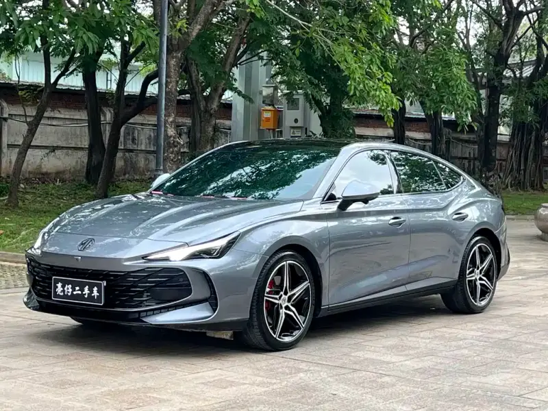 MG MG7, 2024