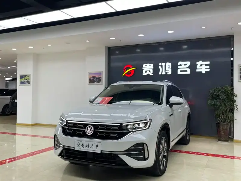 Volkswagen Tayron, 2022