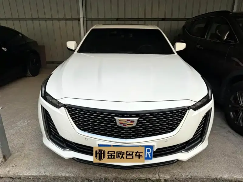 Cadillac CT5, 2021