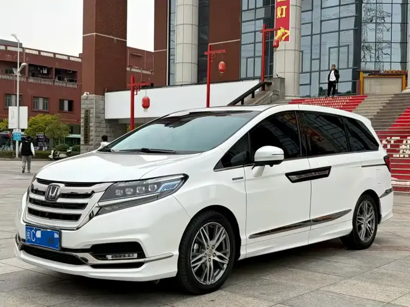 Honda Elysion, 2020