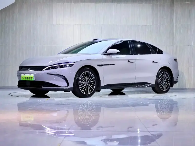 BYD Han, 2025