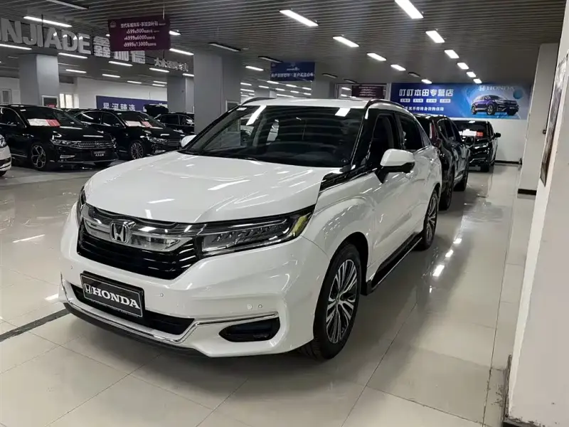 Honda Avancier, 2021