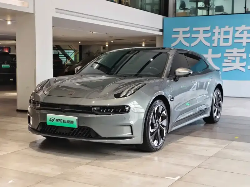 Zeekr 001, 2022