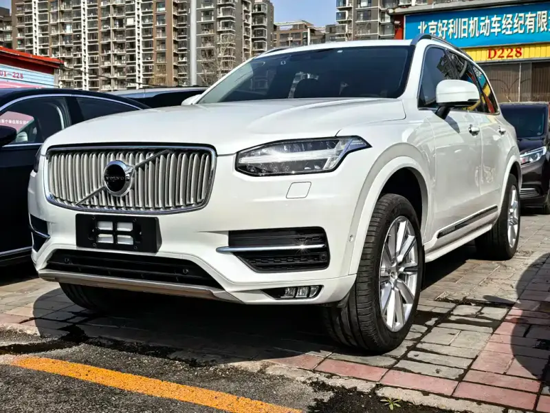 Volvo XC90, 2017