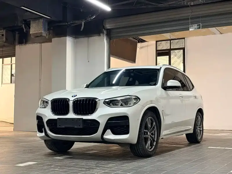 BMW X3, 2020