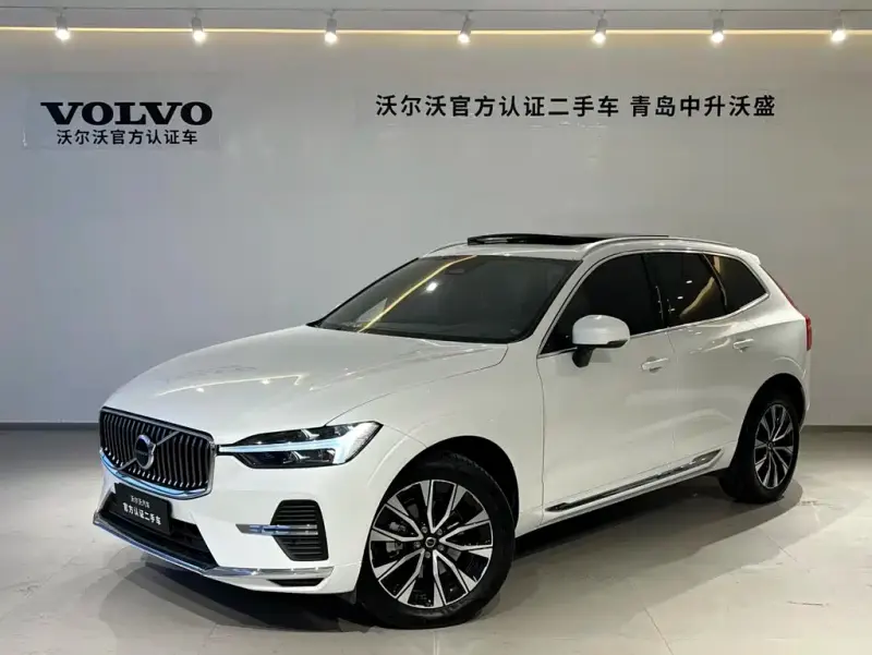 Volvo XC60, 2025 — фото 1