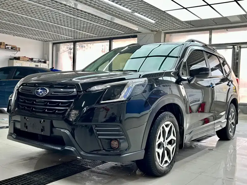 Subaru Forester, 2023