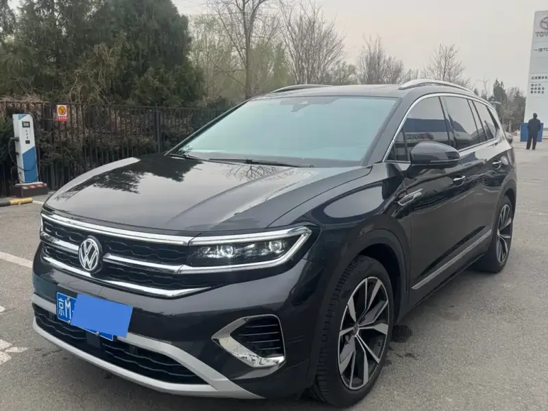 Volkswagen Talagon, 2025