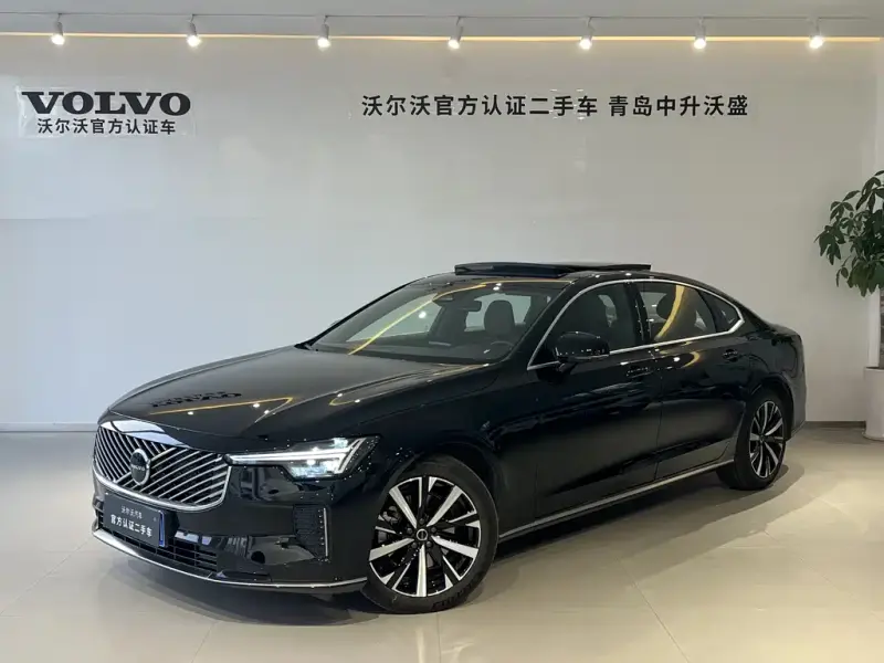 Volvo S90, 2025