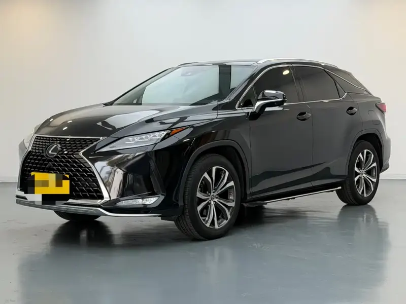 Lexus RX, 2022