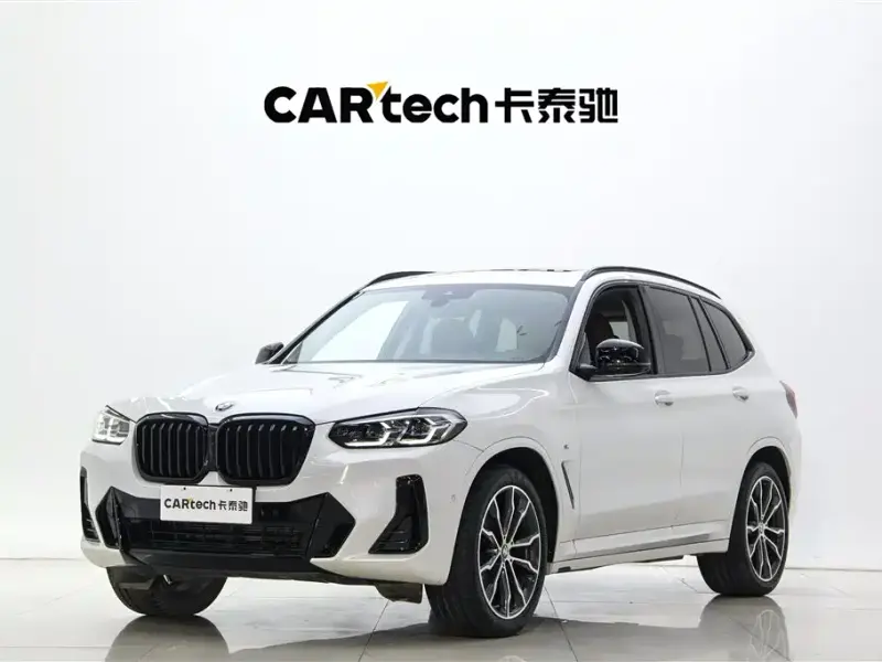 BMW X3, 2023