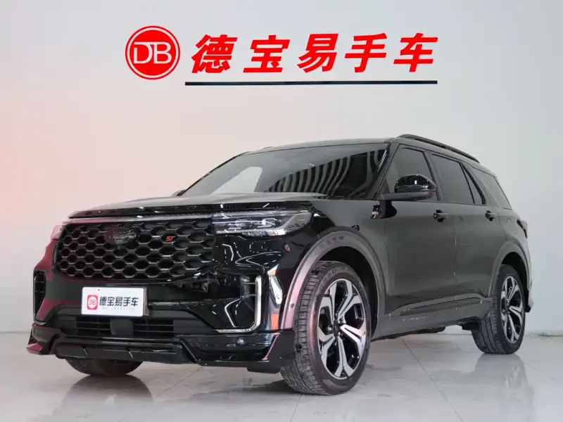 Ford Explorer, 2022