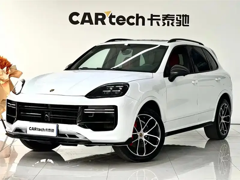 Porsche Cayenne, 2013
