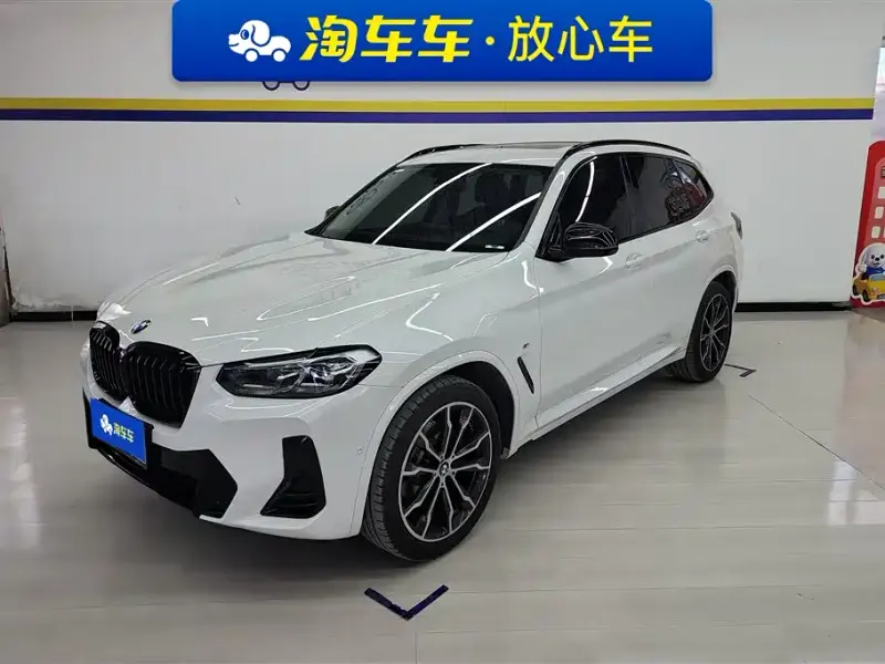 BMW X3, 2024
