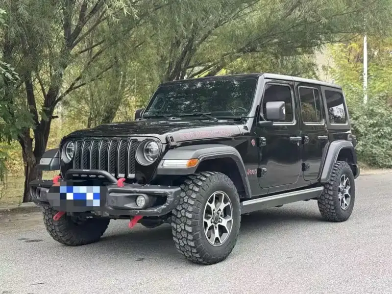 Jeep Wrangler, 2023