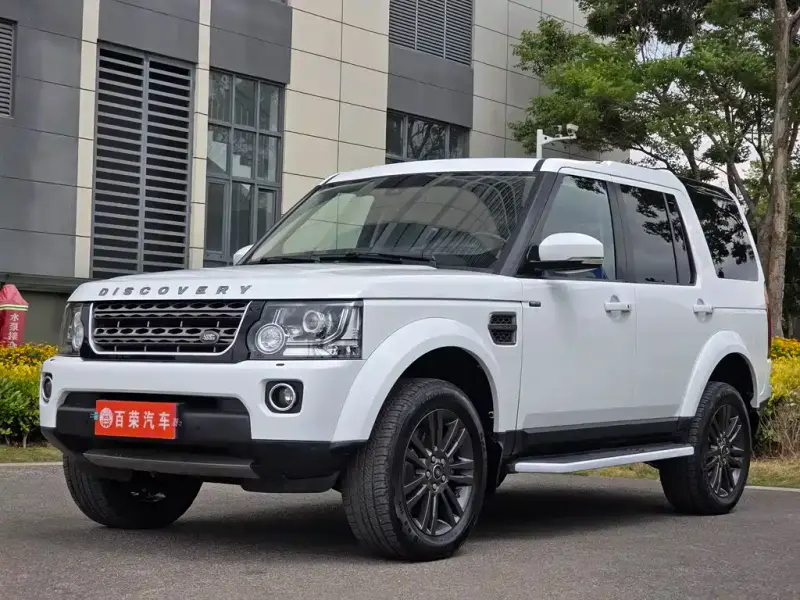 Land Rover Discovery, 2016 — фото 1