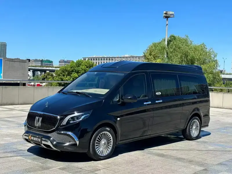 Mercedes-Benz Vito, 2023 — фото 1