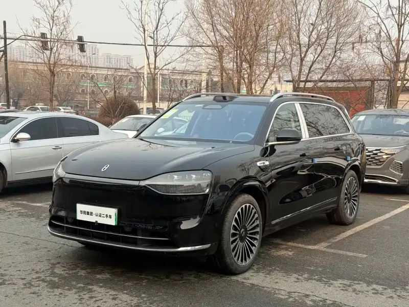 AITO M9, 2026