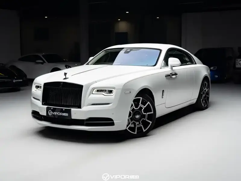 Rolls-Royce Wraith, 2020