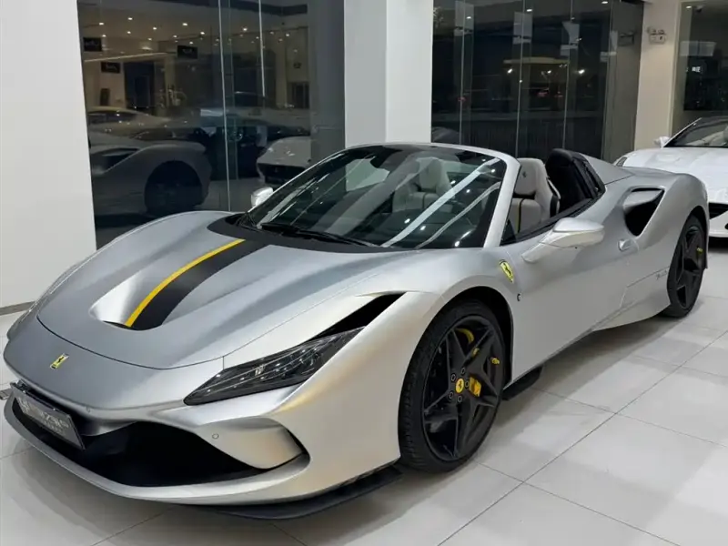 Ferrari F8, 2023 — фото 1