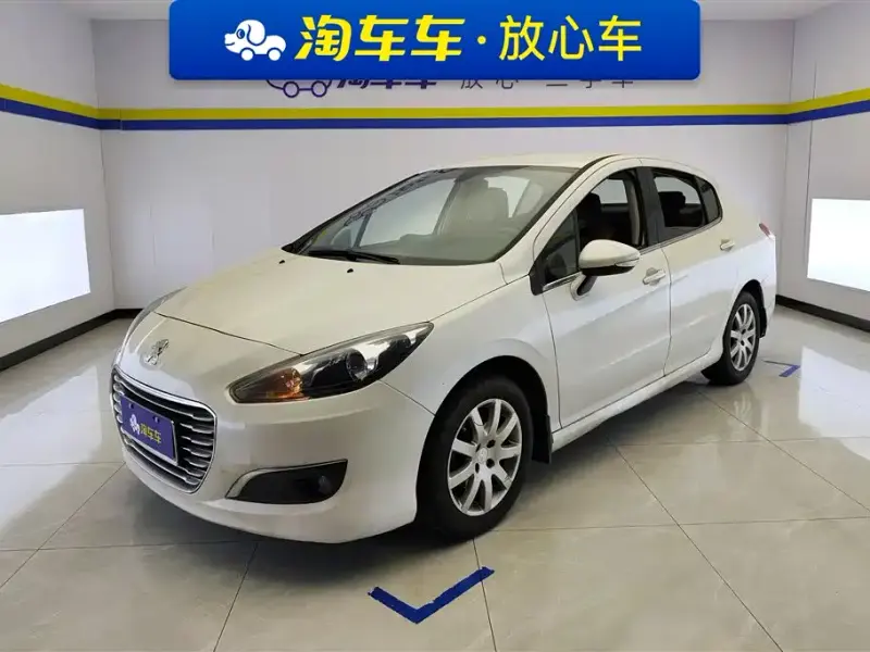 Peugeot 308, 2015