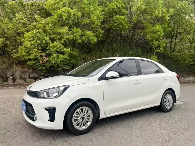 Kia Huanchi, 2019
