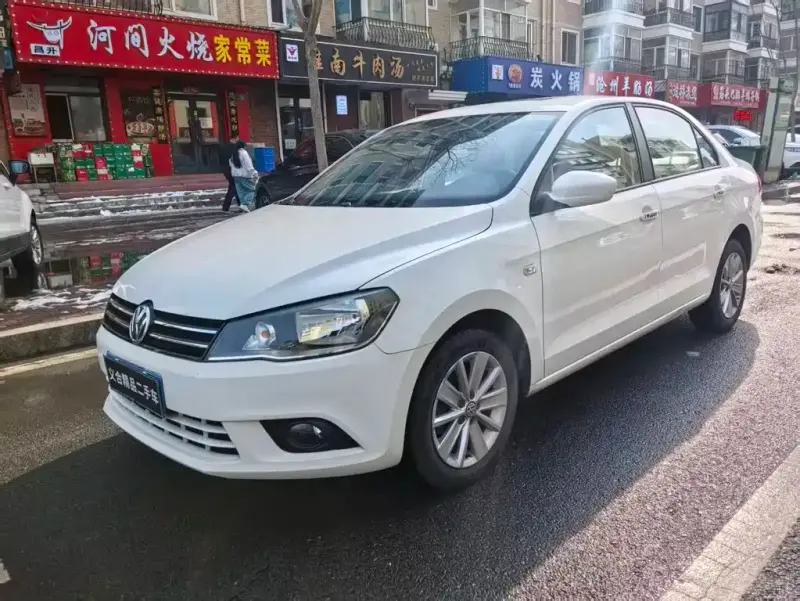 Volkswagen Jetta, 2015