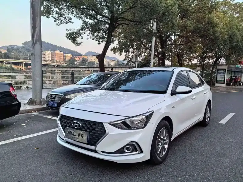 Hyundai Elantra, 2018