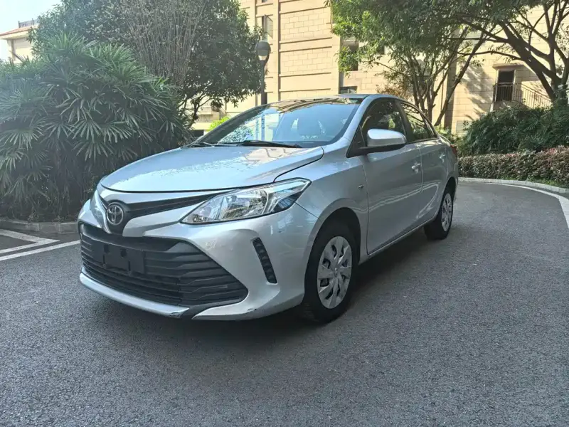 Toyota Vios, 2017