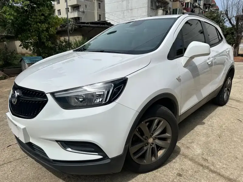 Buick Encore, 2017