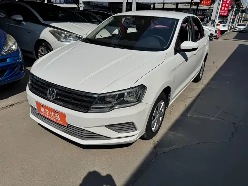 Volkswagen Jetta, 2018