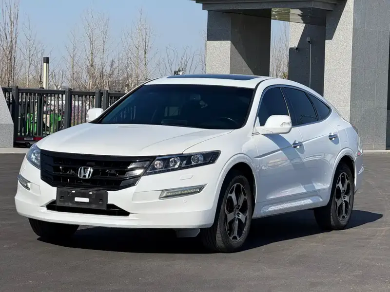 Honda Crosstour, 2013